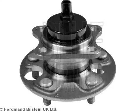 Ступица задняя ADT38390 BLUE PRINT