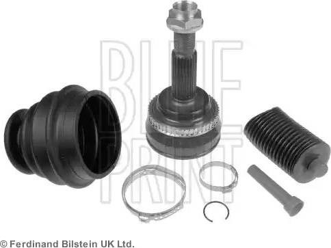 Шарнир привода наружный ADT38951B BLUE PRINT