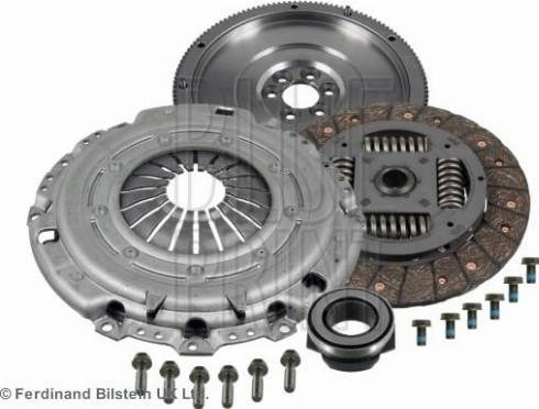 Комплект сцепления (3 части) ADV183039 BLUE PRINT