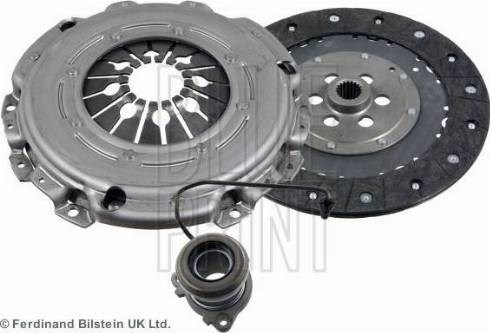 Комплект сцепления (3 части) ADW193068 BLUE PRINT