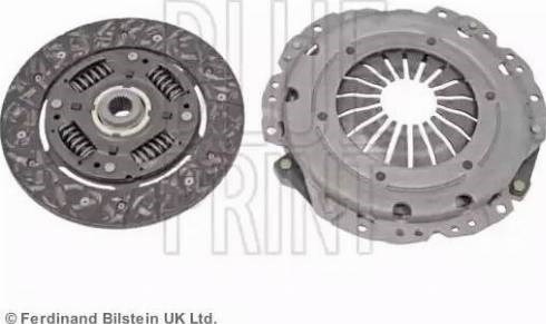 Комплект сцепления ADZ93052 BLUE PRINT
