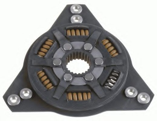 AF5031 ALPHA FILTER Фильтр салона купить в Чернигов