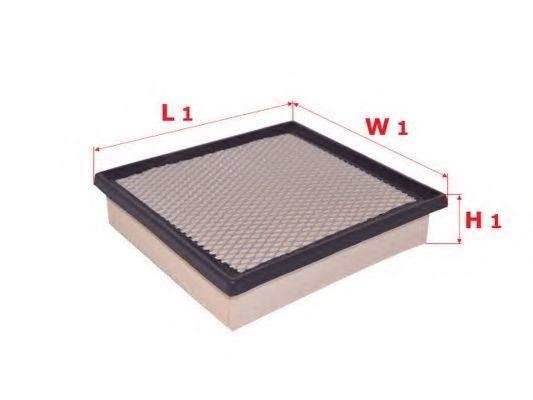 ALPHA FILTER AF5190 в наличии Ровно
