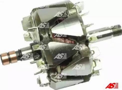 Ротор генератора bo 24v-100a, (110.5162 .0), до 0124655... AR0028
