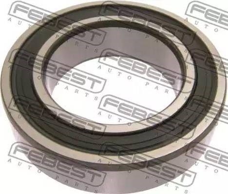 Подвесной подшипник передней полуоси AS4575192RS FEBEST