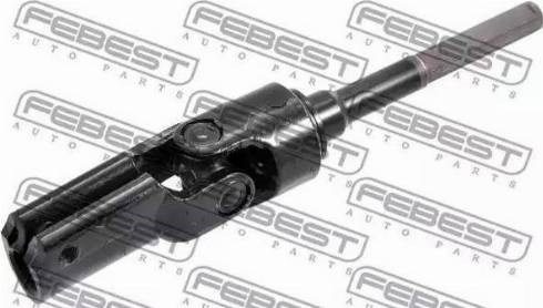 AST190 FEBEST Кардан вала рулевой колонки нижний купить в Чернигов