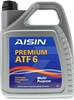 Масло трансмиссионное ATF92005 AISIN