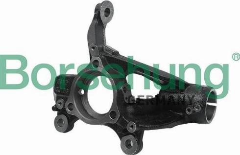Цапфа поворотного кулака B18509 BORSEHUNG