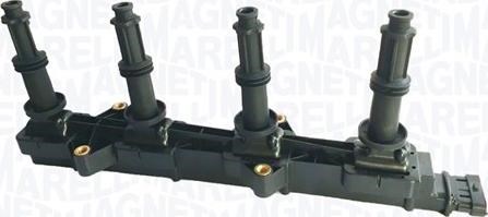Катушка BAEQ184 MAGNETI MARELLI