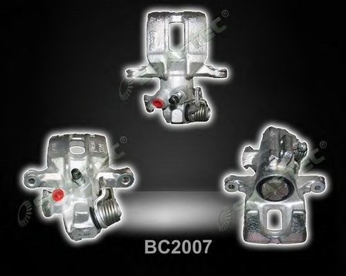 BCGUMA BC2007 Сайлентблок заднего нижнего рычага в наличии Житомир