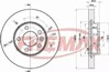 Передний тормозной диск BD6153 FREMAX