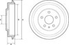 Барабан тормозной задний BF561 DELPHI