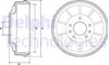 Тормозной барабан BF562 DELPHI