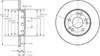 Ротор тормозной BG2314 DELPHI