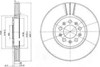 Диск тормозной передний BG3035C DELPHI