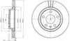 Диск тормозной передний BG3198 DELPHI