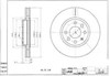 Тормоз дисковый передний BG3569 DELPHI