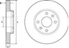 Диск тормозной передний BG4459C DELPHI