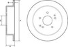 Задний дисковый тормоз BG4940C DELPHI