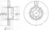 Диск тормозной передний BG9005 DELPHI