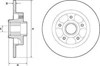 Задний дисковый тормоз BG9132RS DELPHI