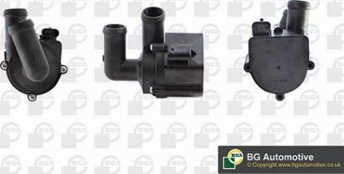 Помпа водяная, дополнительная электрическая CP0135ACP BGA