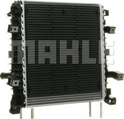 Радиатор охлаждения, дополнительный CR1025000P MAHLE
