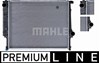 Радиатор основной CR328000P MAHLE