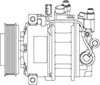 Компрессор кондиционера CS20475 DELPHI