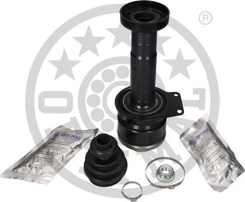 ШРУС внутренний передний правый CT1012 OPTIMAL