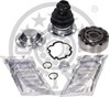 Шарнир угловых скоростей передний левый CT1021 OPTIMAL