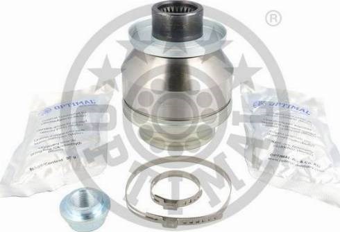Граната внутренняя передняя левая CT1034 OPTIMAL
