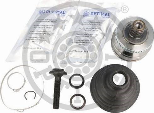 Граната колесная CW2511 OPTIMAL