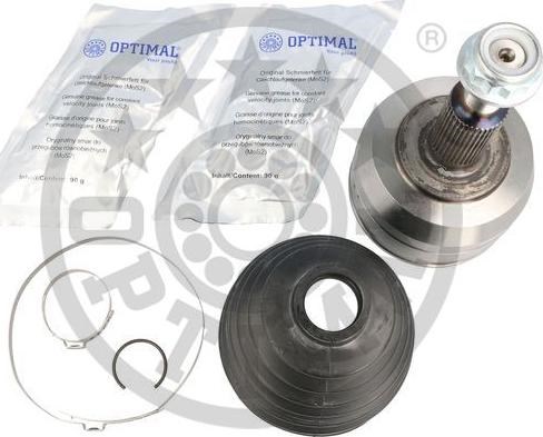 CW2512 OPTIMAL ШРУС наружный передний купить в Днепр
