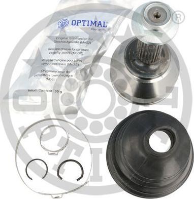 CW2536 OPTIMAL ШРУС наружный передний купить в Павлоград