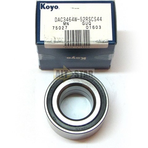 DAC3464W52RSCS44 KOYO Подшипник задней ступицы купить в Каменское