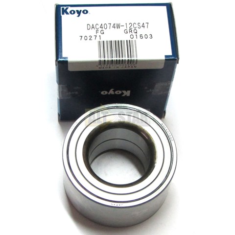DAC4074W12CS47 KOYO Подшипник ступицы передней купить в Сумы