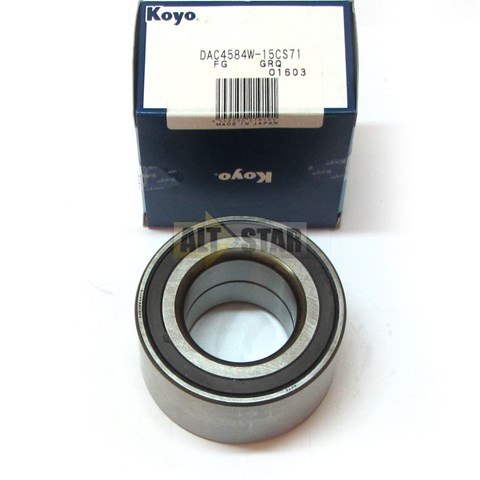 DAC4584W15CS71 Подшипник ступицы передней купить Хмельницкий