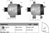 Генератор автомобильный DAN1001 DENSO