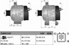 Автомобильный генератор DAN1347 DENSO