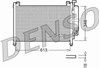 Радиатор охлаждения кондиционера DCN44002 DENSO