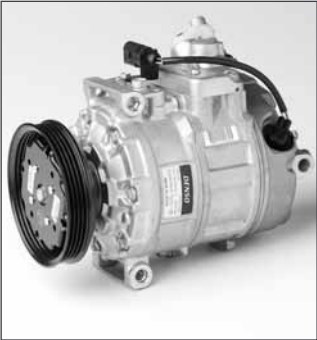 DCP02026 DENSO Компрессор кондиционера купить в Черновцы