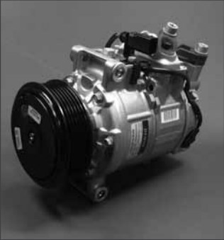 DCP02037 DENSO Компрессор кондиционера купить в Кривой Рог