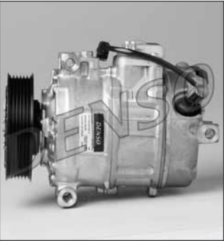 DENSO DCP02091 Компрессор кондиционера в наличии Ужгород