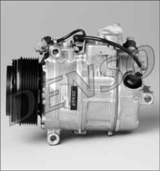 DENSO DCP05077 Компрессор кондиционера в наличии Харьков