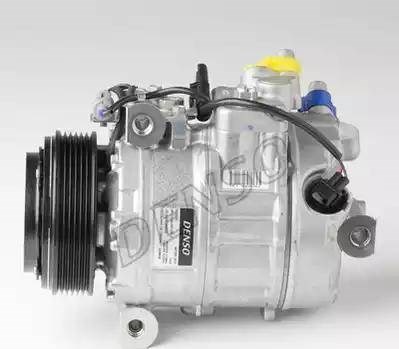 DENSO DCP05093 Компрессор кондиционера в наличии Украина