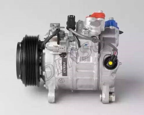 DENSO DCP05096 Компрессор кондиционера в наличии Тернополь