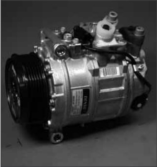 DENSO DCP17039 Компрессор кондиционера в наличии Днепр
