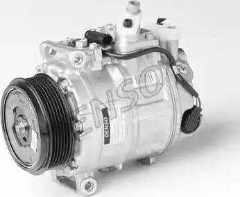 DCP17043 DENSO Компрессор кондиционера купить в Львов