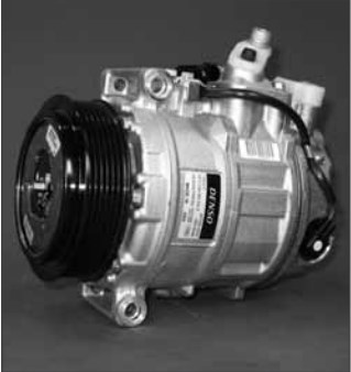 DENSO DCP17053 Компрессор кондиционера в наличии Киев